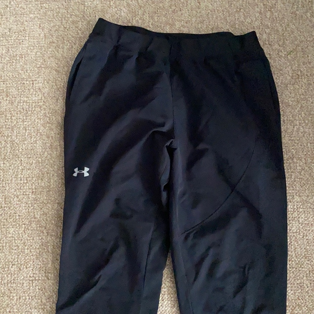 Under armour fitter jogger size medium